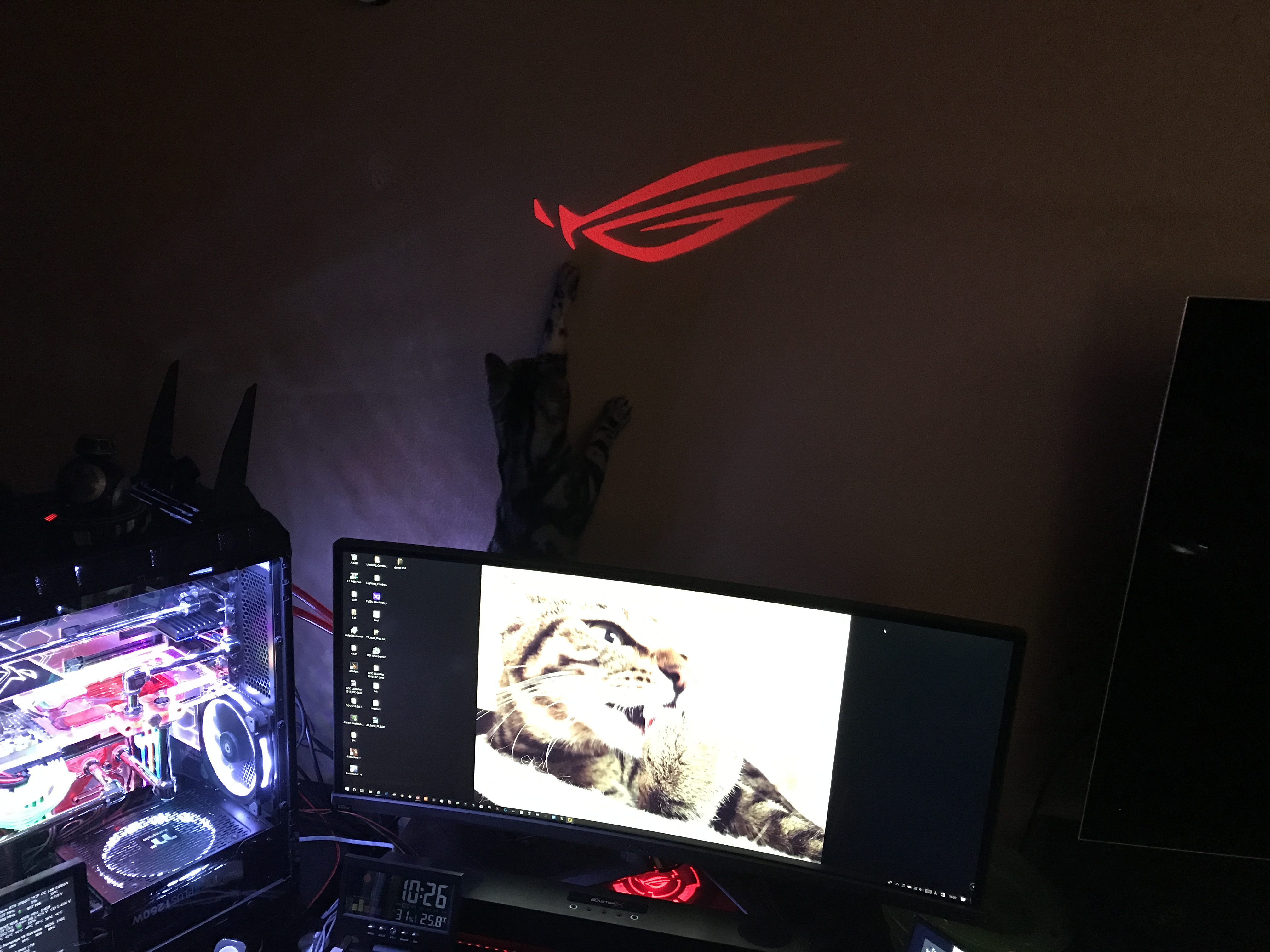 ASUS ROG Spotlight 届いたのでレビュー : Death PC ブログ