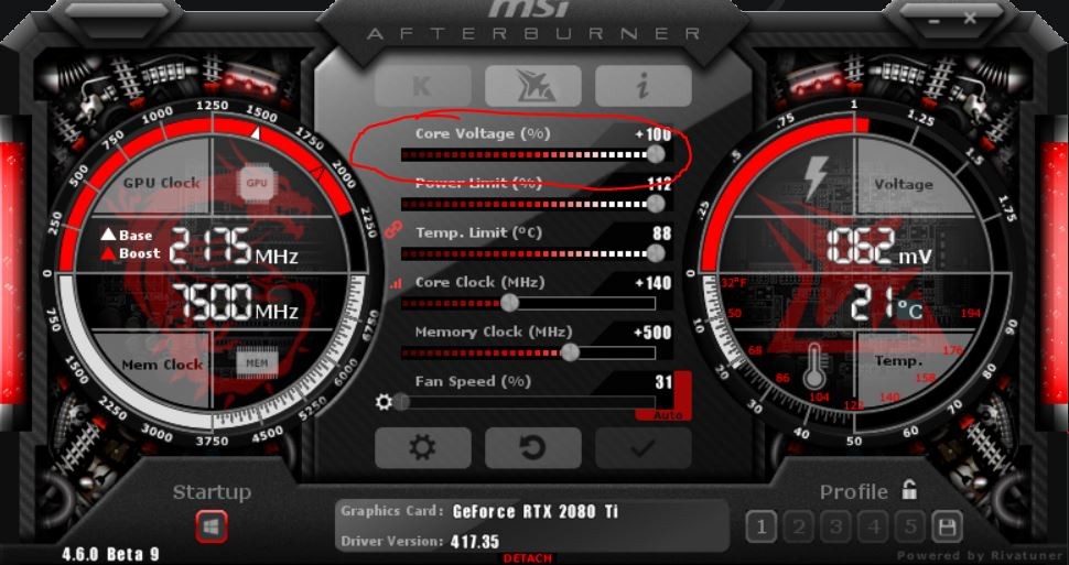 Повер лимит. RX 580 MSI Afterburner. GTX 1060 3gb MSI Afterburner. GPU Core Clock" и "Memory Clock. GTX 1060 Phoenix MSI Afterburner.