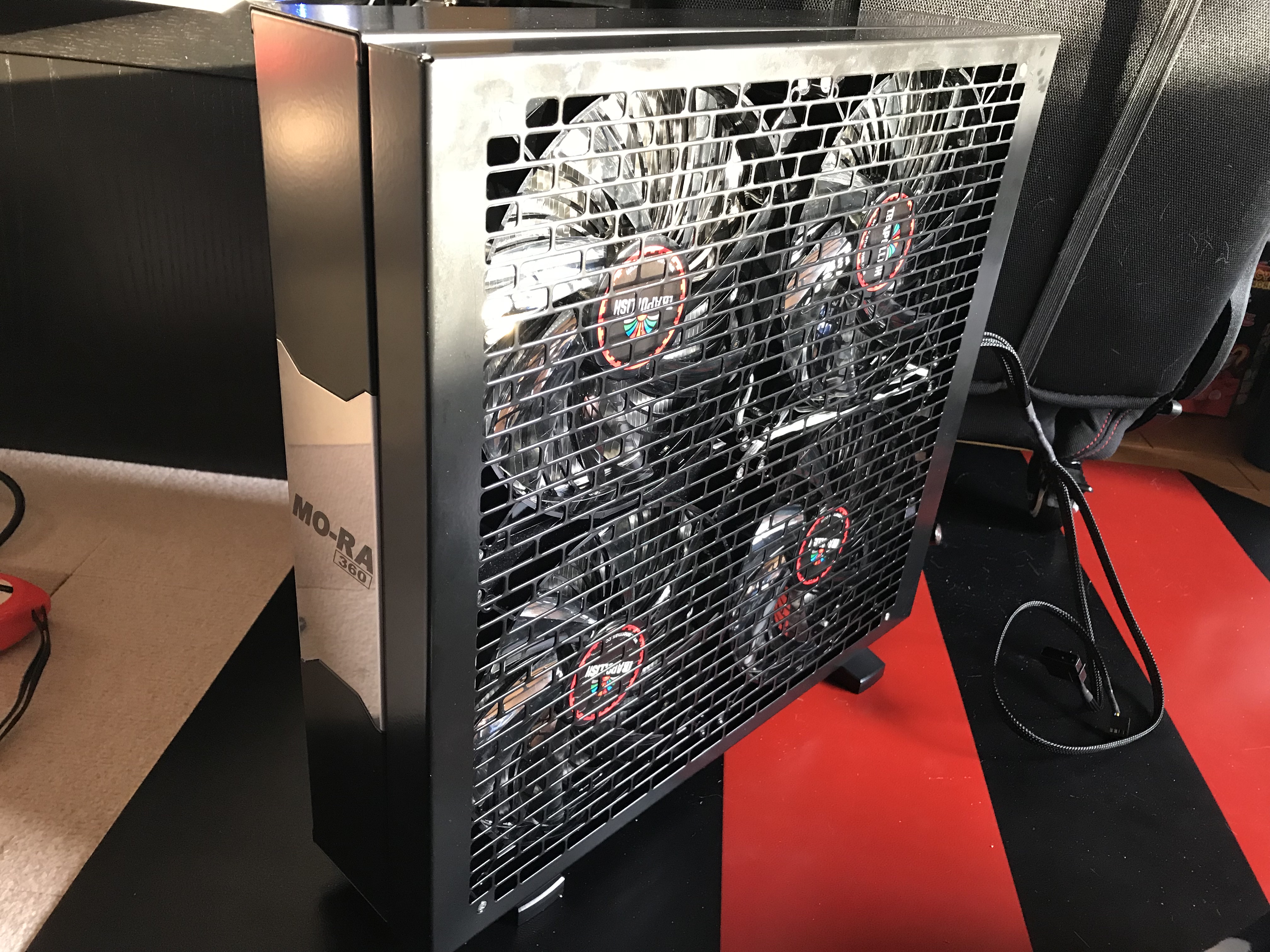 watercool MO-RA3 360 水冷ラジエーター Watercool MO-RA3 420 Pro」最強ラジエーターを買ってみた！ | ZPGBF