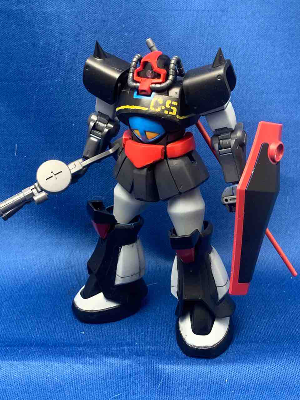 Hgucreviveグフ改造グフ試作実験機完成 Re とろとろですとろん