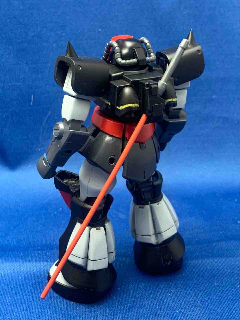 HGUCREVIVEグフ改造グフ試作実験機完成 : RE:とろとろですとろん
