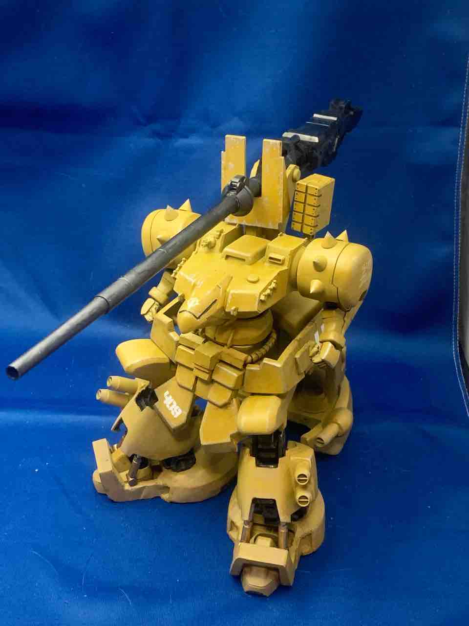 三年越しの大完成！1/144ザメル!!! : RE:とろとろですとろん