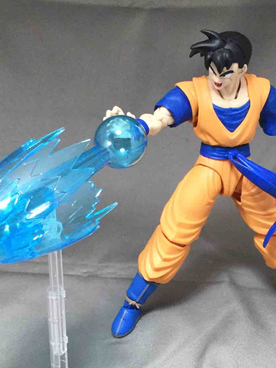 フィギュアライズスタンダード改造 未来悟飯完成 Re とろとろですとろん フィギュアライズスタンダード改造 未来悟飯完成 Re とろとろですとろん