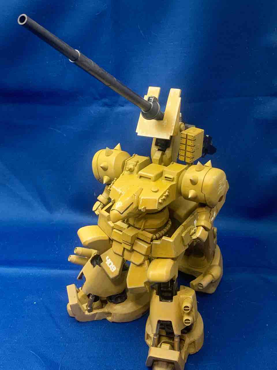 海外製 未開封品 YMS-16M ザメル 1/144スケール 未組立プラモデル