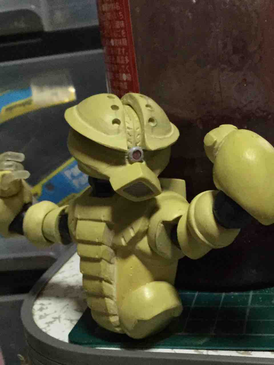 Re とろとろですとろん