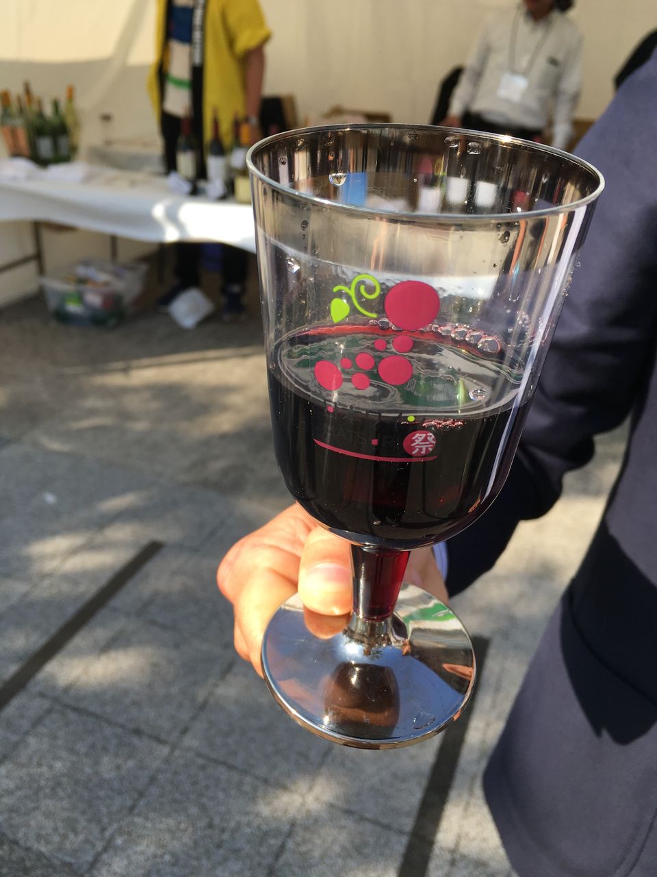 日本ワイン祭り16 In 豊洲 開催 日本ワイン録 日本ワインブログ