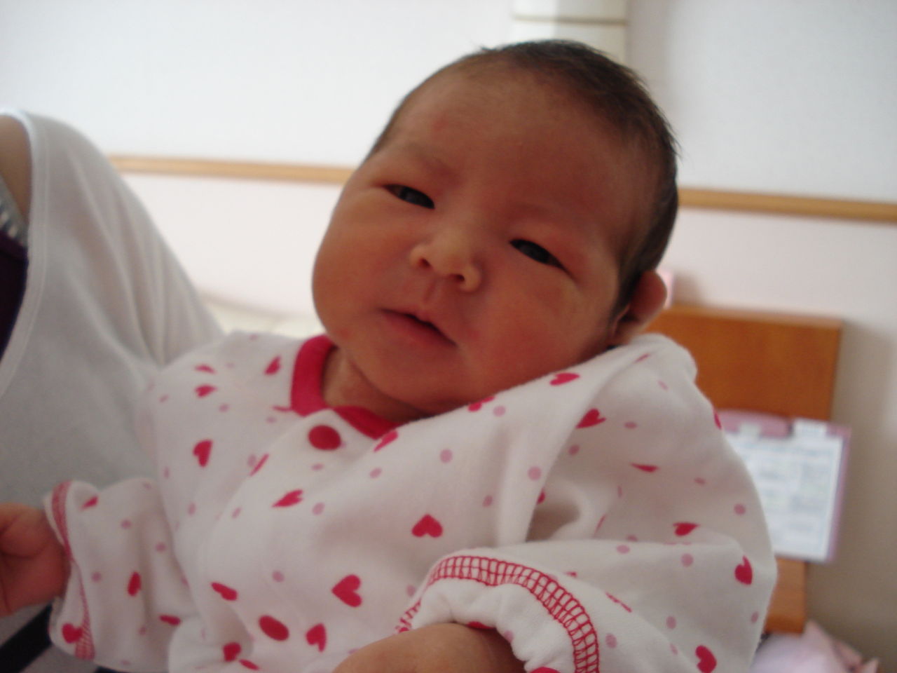 500人目の赤ちゃん誕生 でばり通信 500人目の赤ちゃん誕生 でばり通信