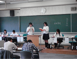 2007 大会 質疑中