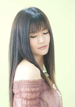 宣材写真 : Vocalist 柚希