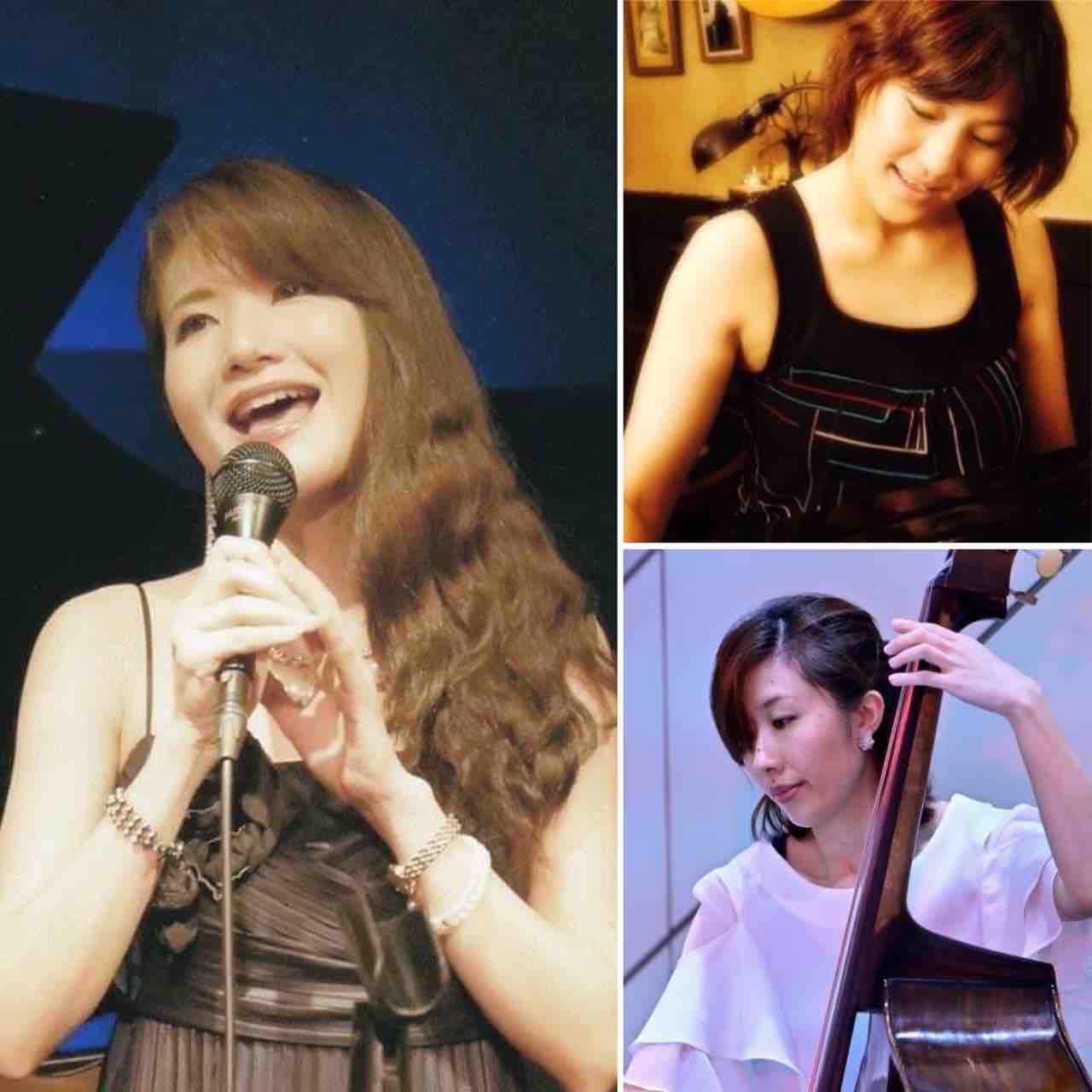 ライブスケジュール年2月 Vocalist 柚希