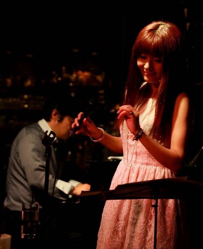 10月からのライブスケジュール : Vocalist 柚希