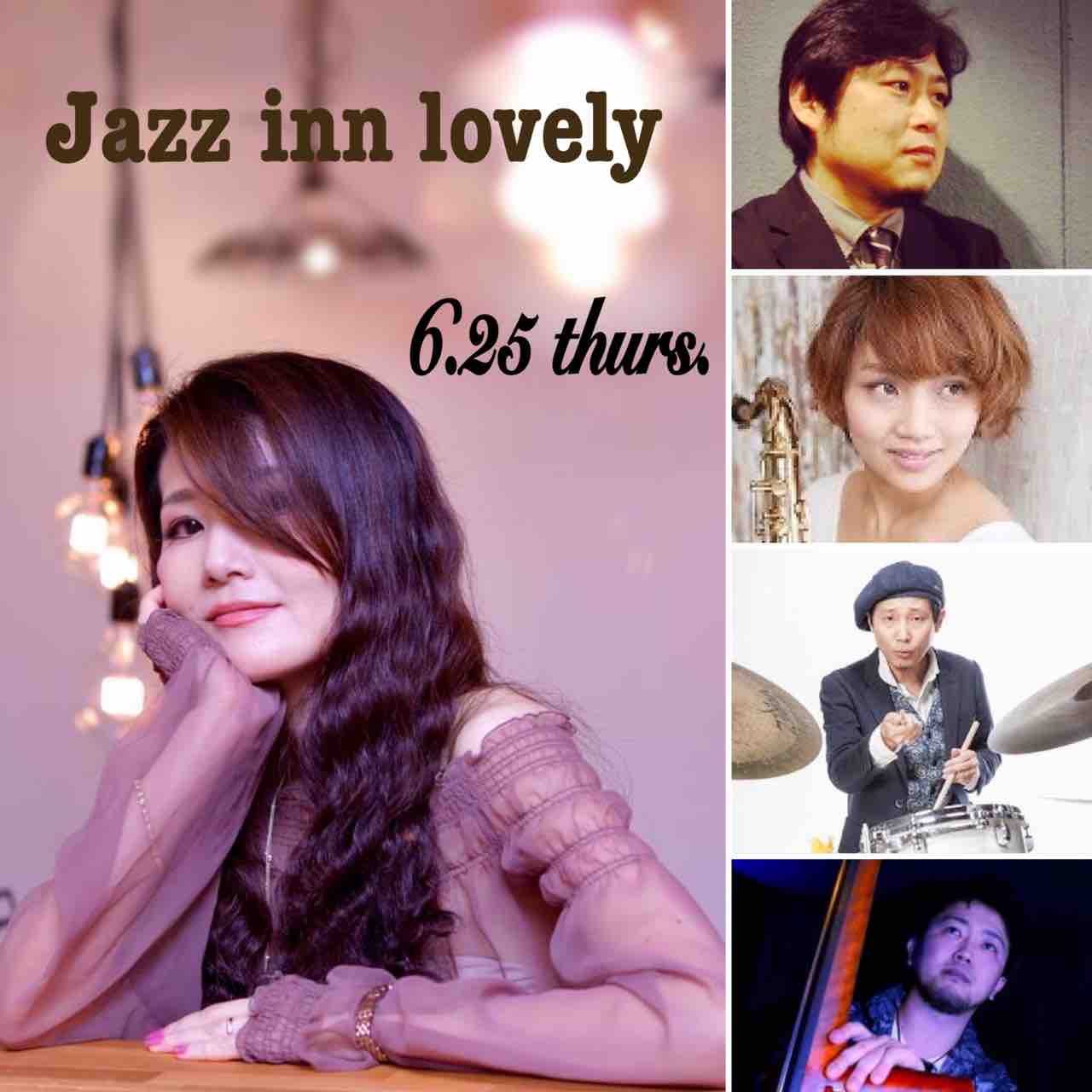 6 25ラブリー Vocalist 柚希