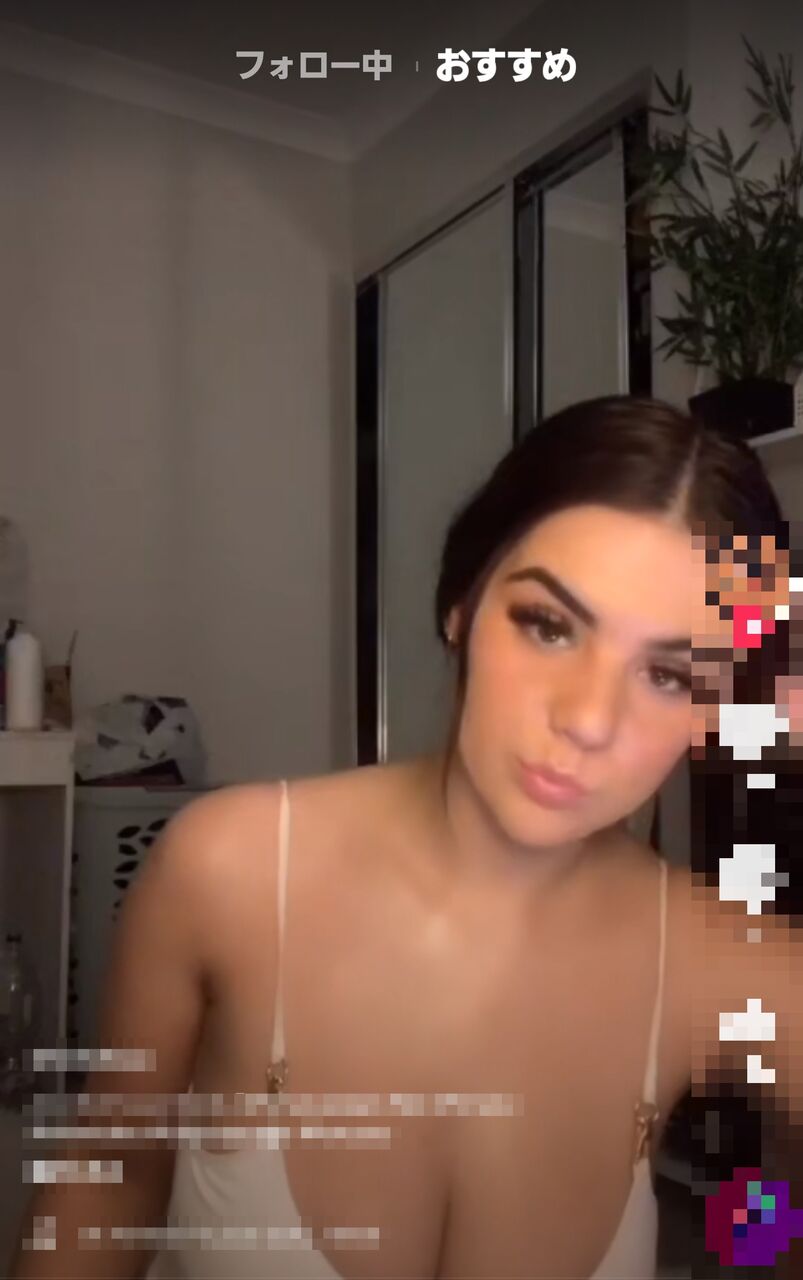 Cute Sexyな海外のお姉さん Tiktok 画像まとめ001 30枚 Dickdoknまとめ