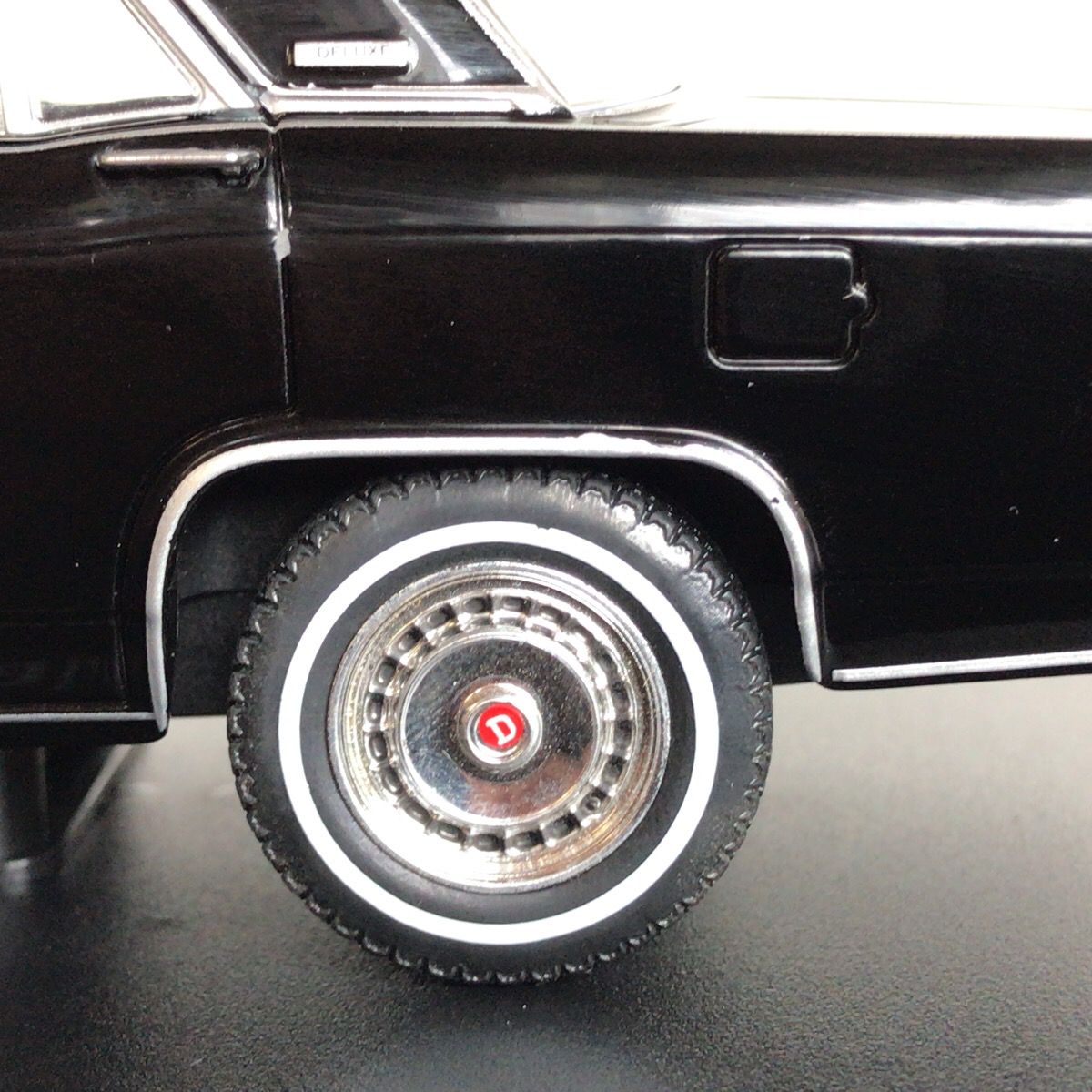 国産名車コレクション スペシャルスケール1 24 58号三菱デボネア 犬も歩けば