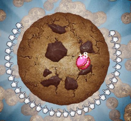 1128 Cookie Clicker ちびでぶのらーめん日記 1128 Cookie Clicker ちびでぶのらーめん日記