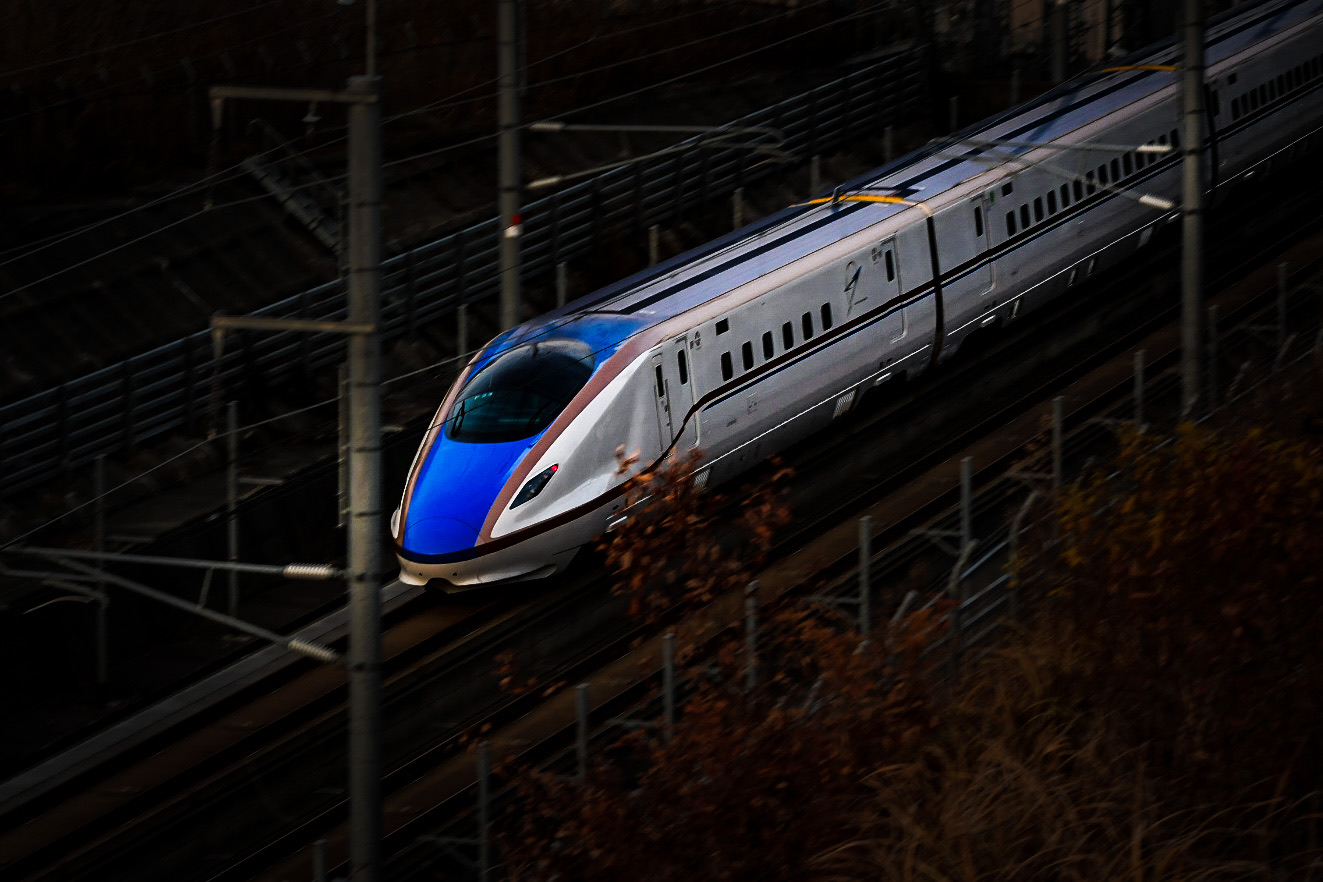 富山最高 北陸新幹線の見える名スポット デブかわ Com フォトブログ 富山最高 北陸新幹線の見える名スポット デブかわ Com フォトブログ