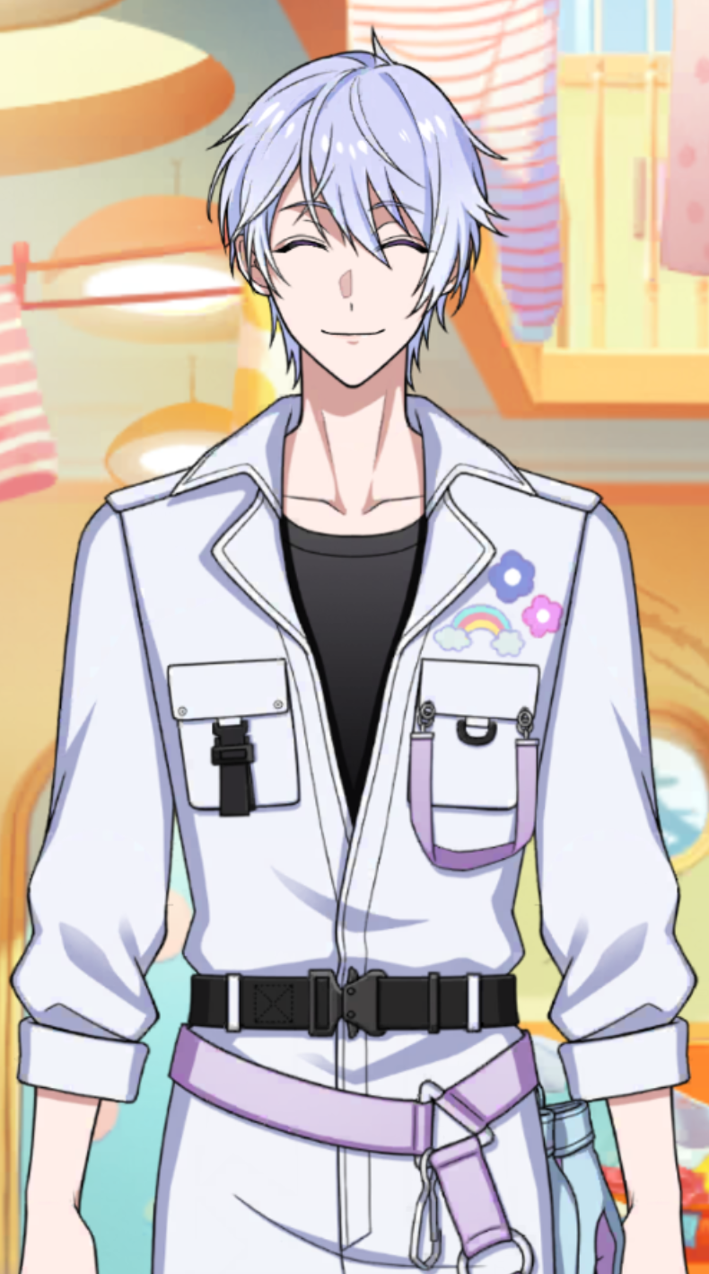 音無 叶空 : 《ダークウィックアカデミー》学生証