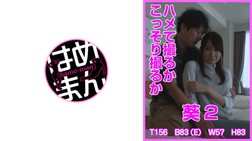 ハメて撮るかこっそり撮るか 葵 2