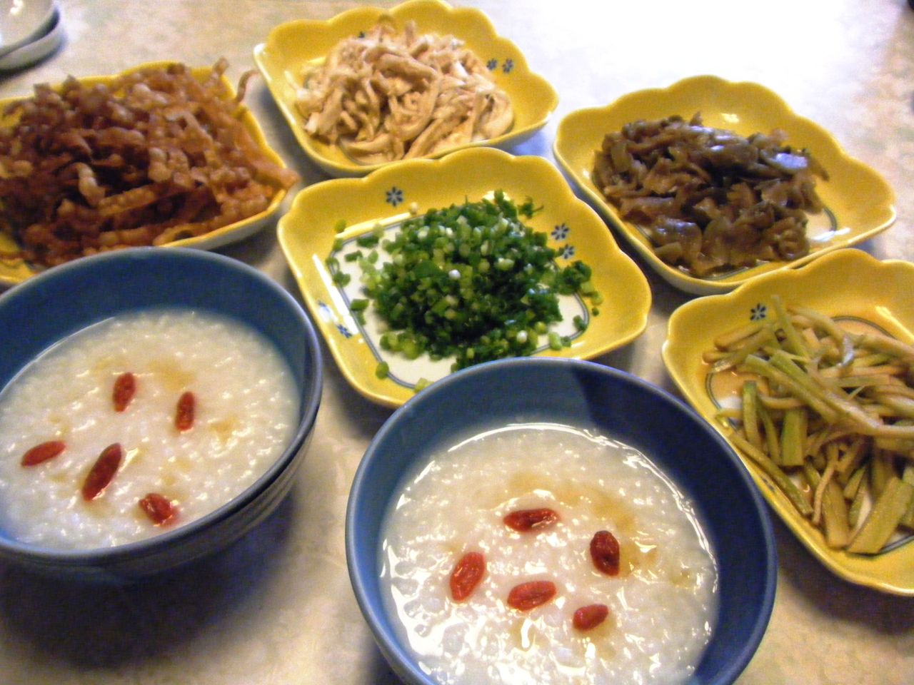 中華粥 Debutousanのお食事日記