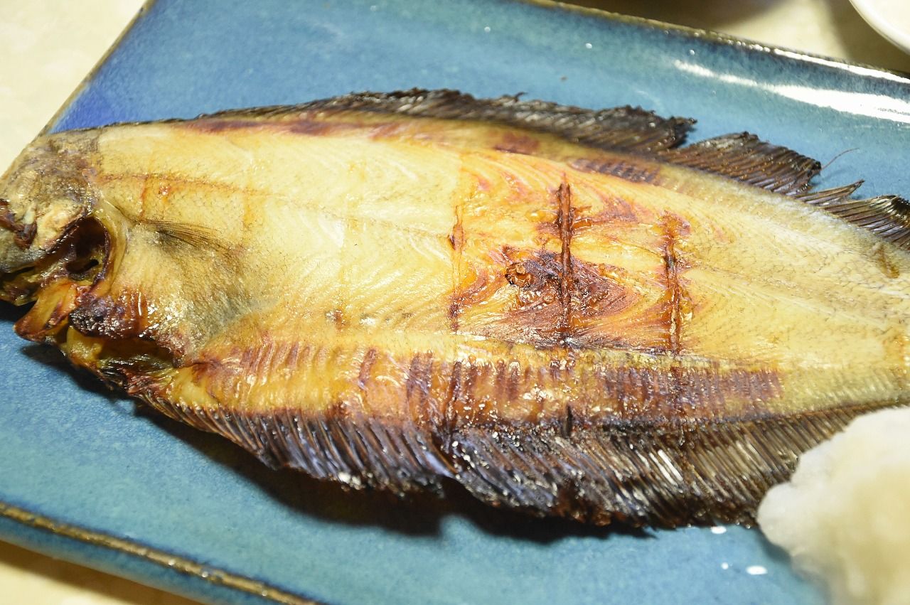 なめたカレイ debutousanのお食事日記 なめたカレイ debutousanのお食事日記