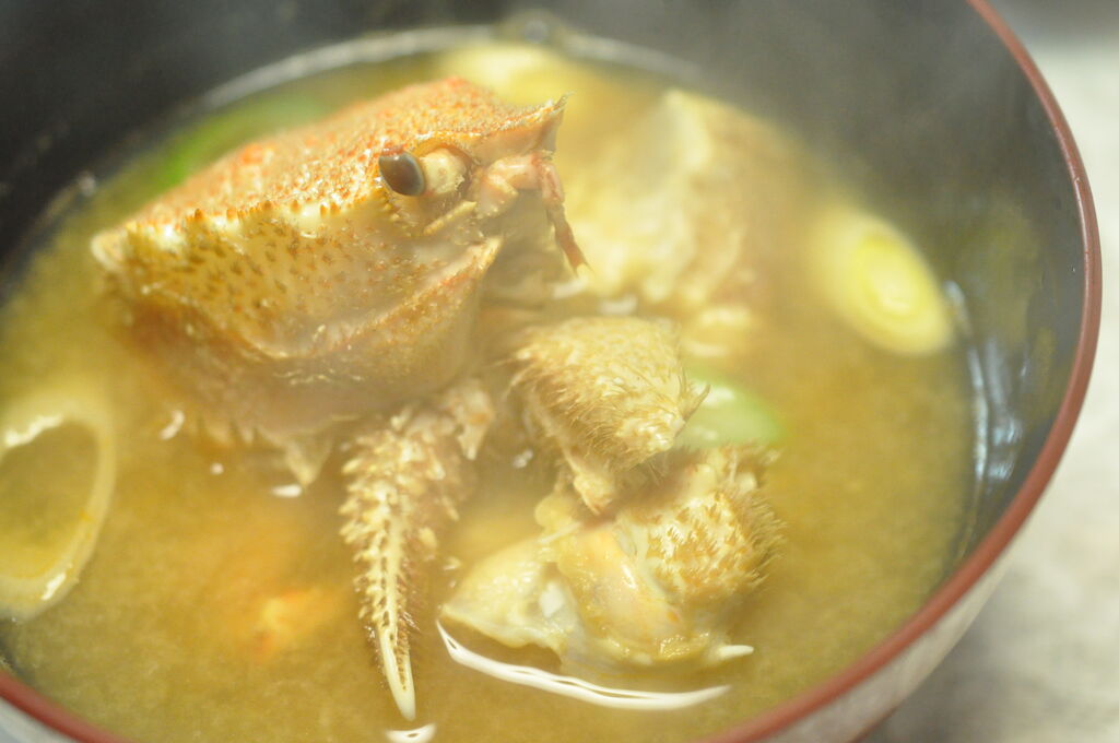 鉄砲汁 Debutousanのお食事日記