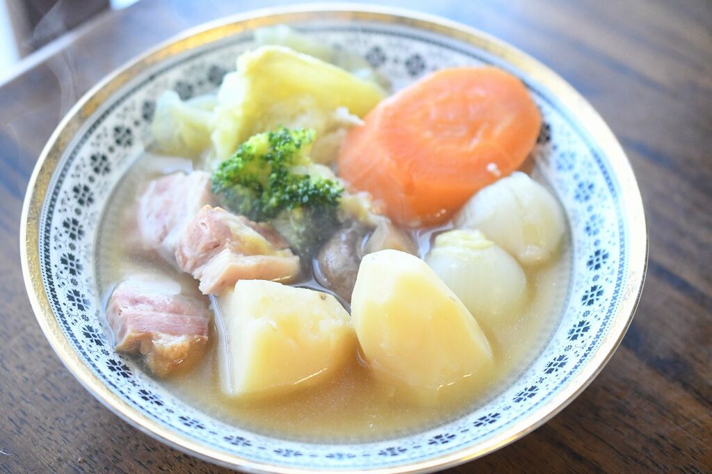ポトフ : debutousanのお食事日記