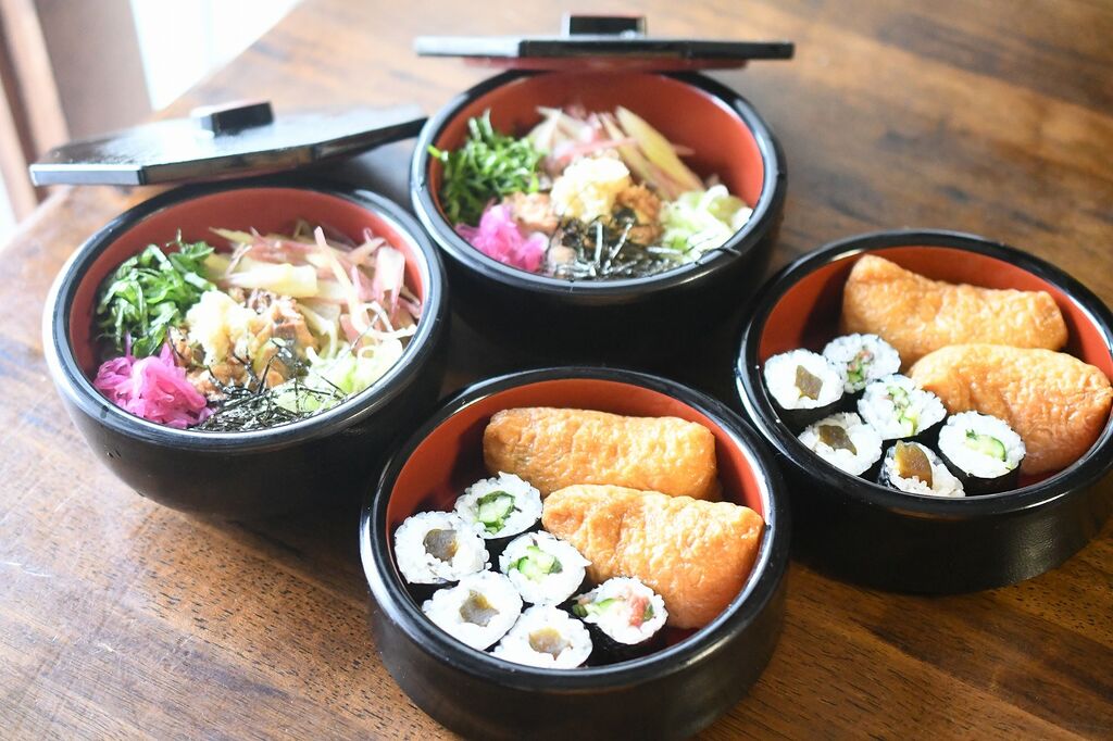 サバそうめん : debutousanのお食事日記