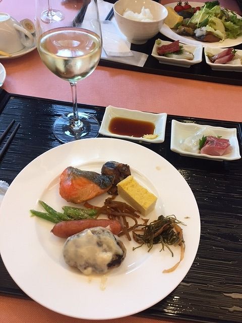 朝飯前 : debutousanのお食事日記