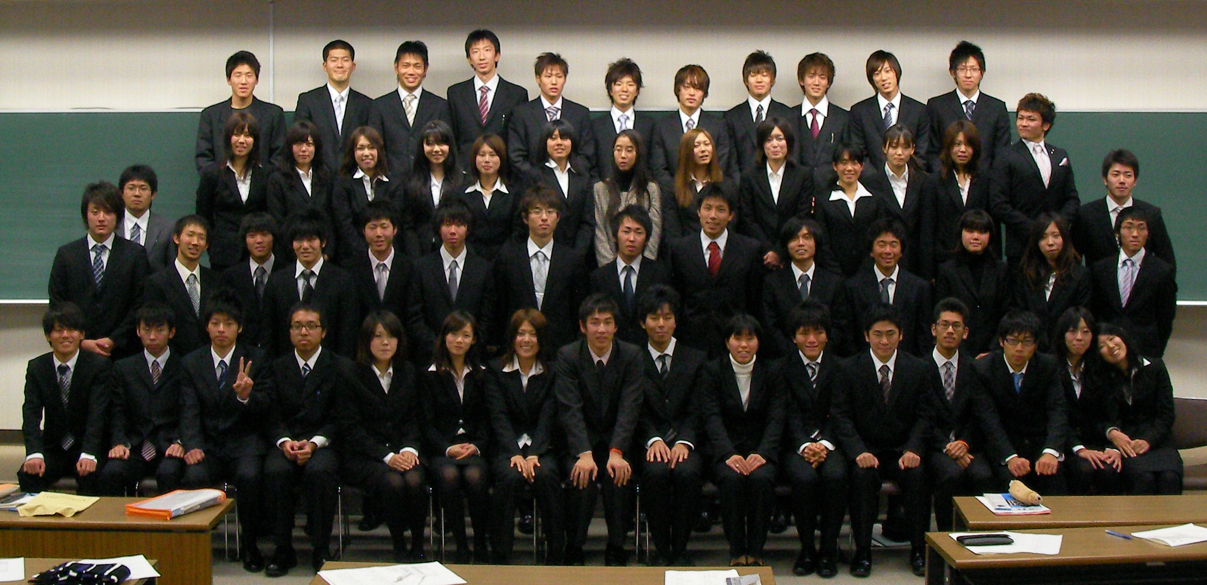 最善主義 Taiiku教師の心体訓練