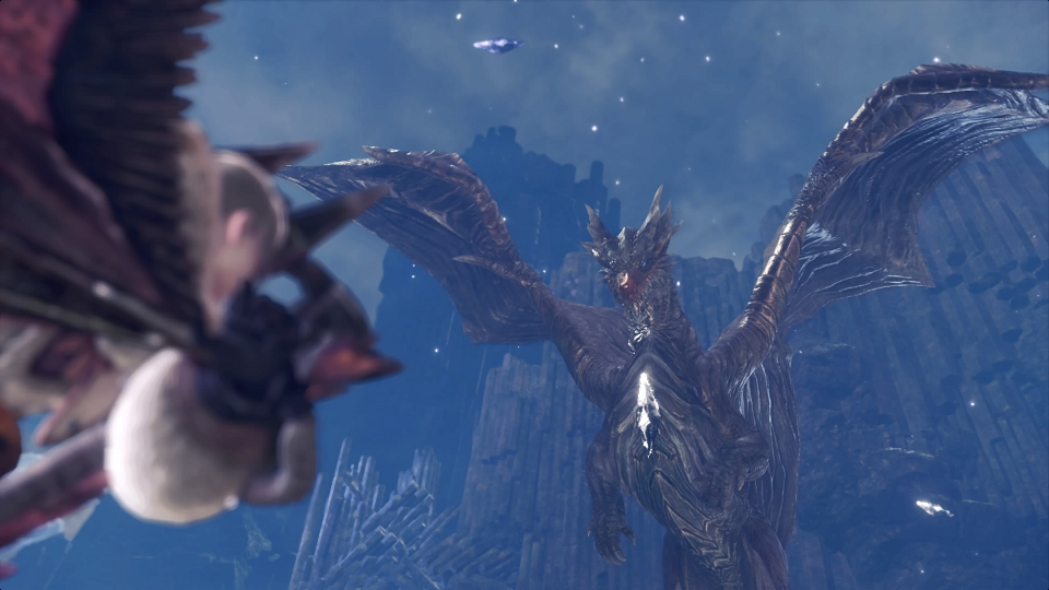 Mhw 鋼鉄のクシャルダオラ とりあえずゲームの記録 Mhw 鋼鉄のクシャルダオラ とりあえずゲームの記録