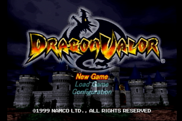 ドラゴンヴァラ― {DRAGON VALOR}(PS)レビュー : De.sna:サクっと、レビュログ ドラゴンヴァラ― {DRAGON VALOR}(PS)レビュー : De.sna:サクっと、レビュログ