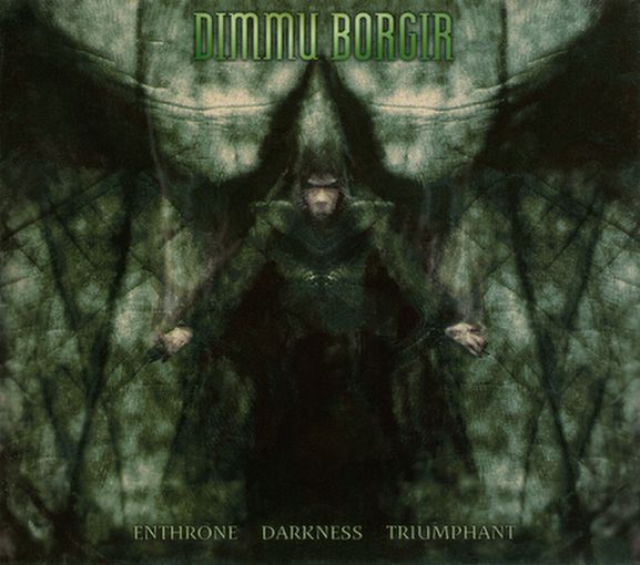 Enthrone Darkness Triumphant