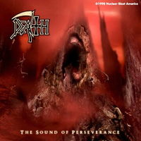 Death – The Sound Of Perseverance（帯付国内盤）