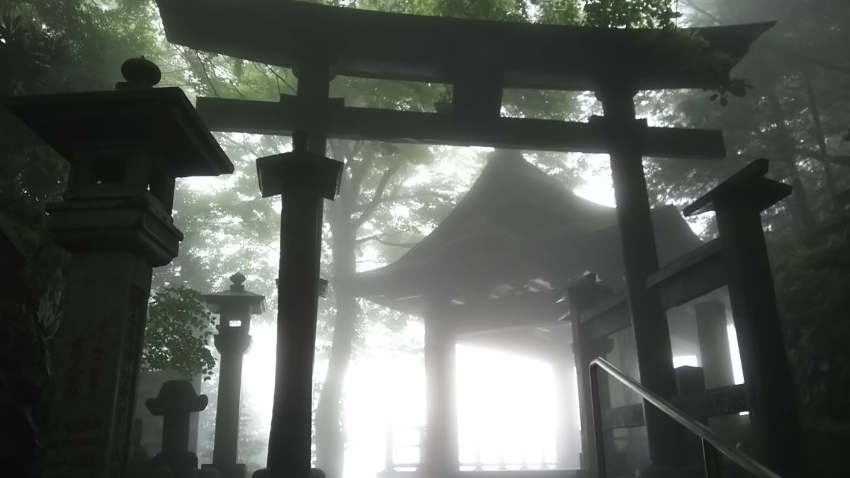 戌年でさらにパワーアップ 狼信仰の三峯神社で日供祭 御祈願 浪漫旅行 Romantic Journey 令和バージョン