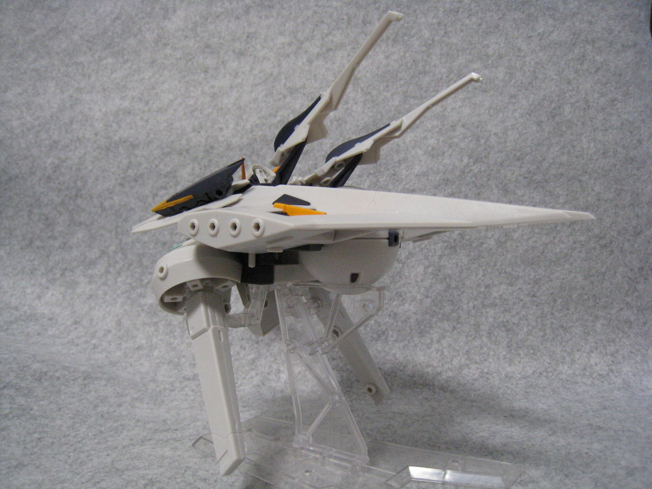 ガンダム モビルスーツアンサンブル EX04 ウーンドウォート