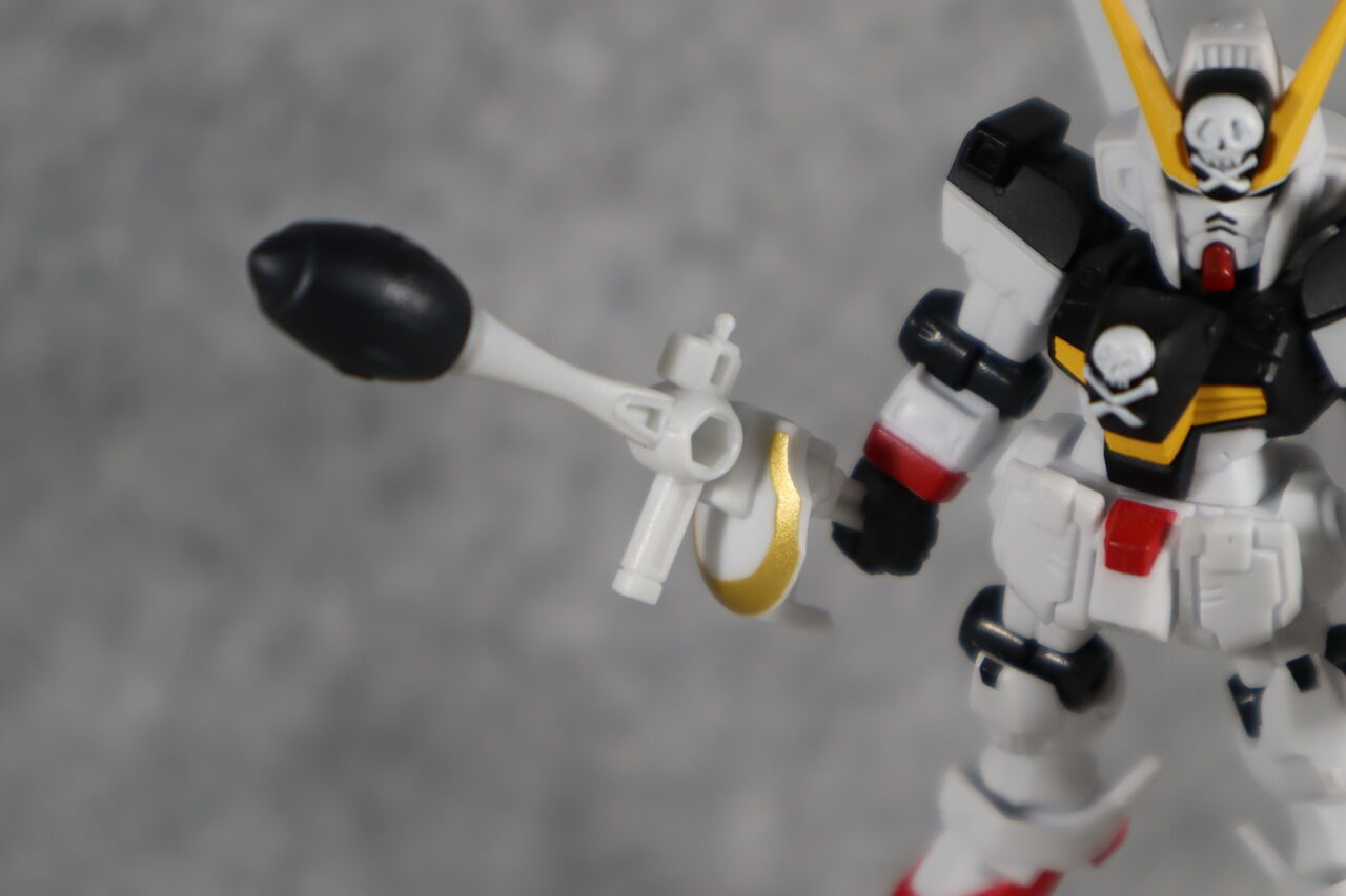 モビルスーツアンサンブル EX クロスボーンガンダムX1 フルクロス ガンダム モビルスーツアンサンブル EX39 クロスボーンガンダム