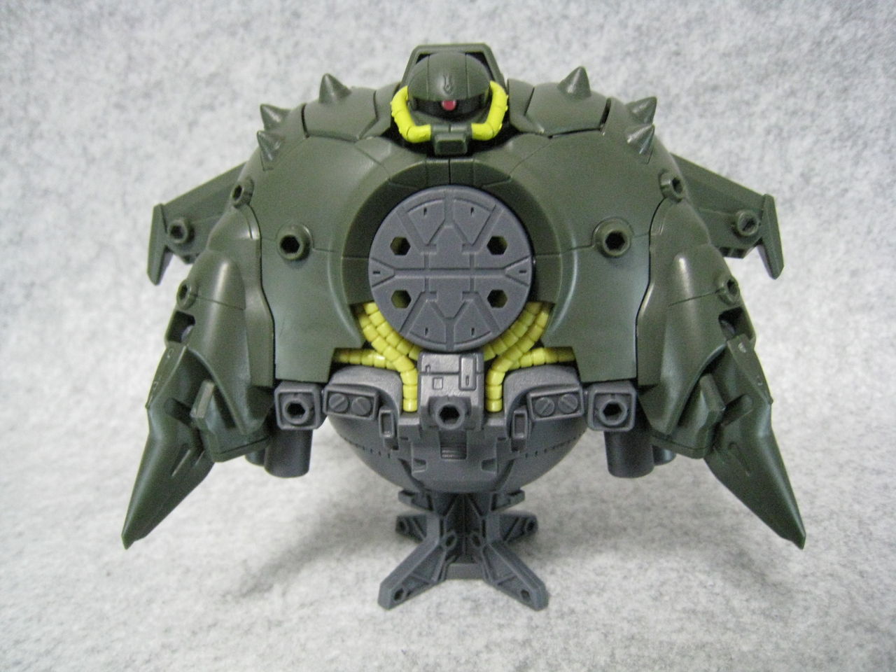 ガンダム モビルスーツアンサンブル EX11 アプサラスⅡ : 何か ガンダム モビルスーツアンサンブル EX11 アプサラスⅡ : 何か