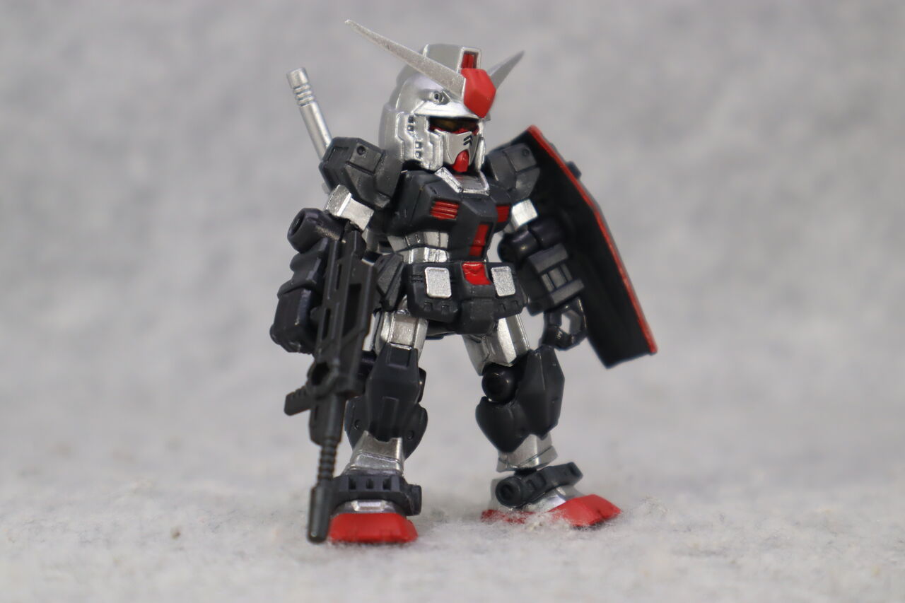 ガンダム モビルスーツアンサンブル 18.5 : 何かブンドド