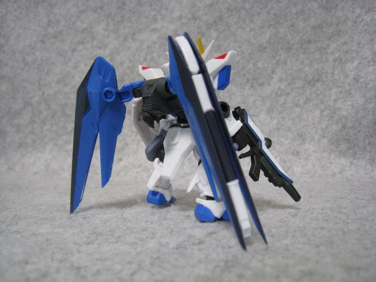 ガンダム モビルスーツアンサンブル EX14A フリーダムガンダム