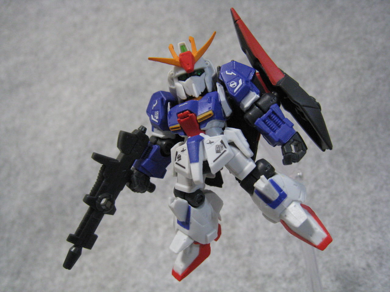 ガンダム モビルスーツアンサンブル 3.5 : 何かブンドド