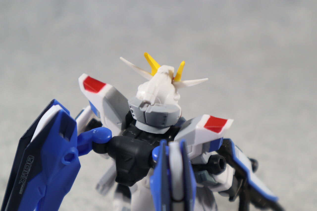 モビルスーツアンサンブル　フリーダムガンダムver.GCP ガンダム モビルスーツアンサンブル EX フリーダムガンダムver
