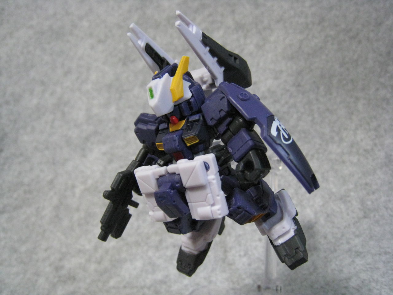 ガンダム モビルスーツアンサンブル 3.5 : 何かブンドド