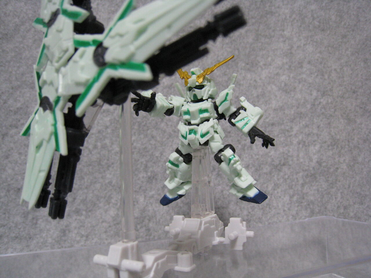 ガンダム モビルスーツアンサンブル EX13 フルアーマー