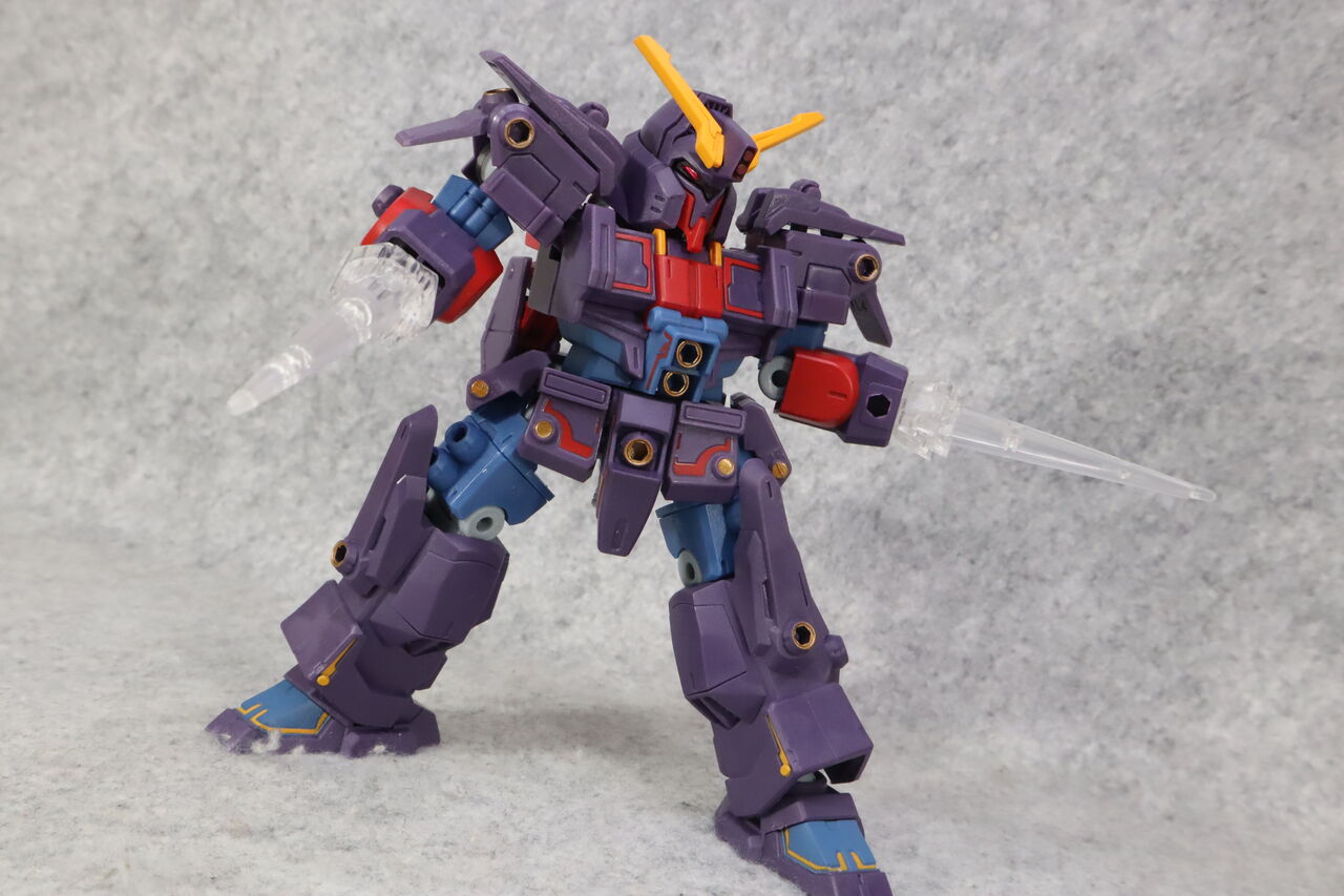 ガンダム モビルスーツアンサンブル EX48 サイコガンダムMk-II : 何か