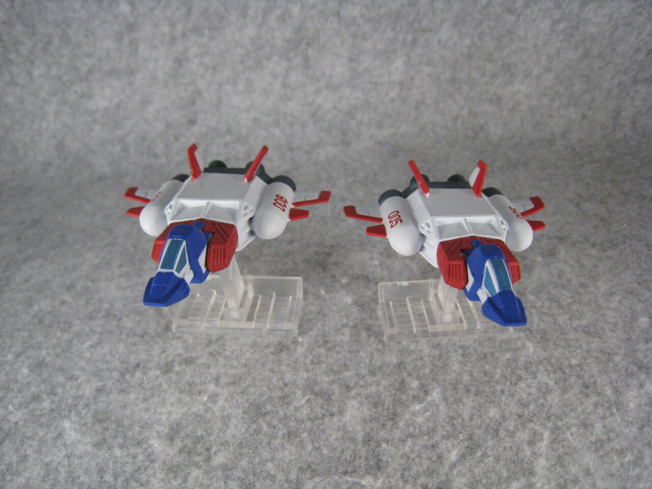 ガンダムコンバージ EX29 ビグ・ザム＆コア・ブースター : 何かブンドド