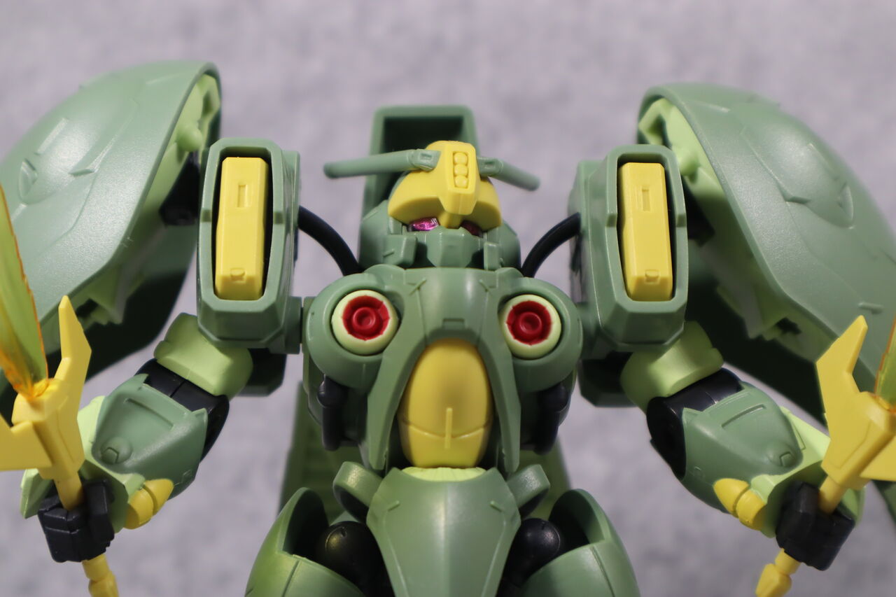ガンダム モビルスーツアンサンブル EX42 クィン・マンサ : 何か ガンダム モビルスーツアンサンブル EX42 クィン・マンサ : 何か
