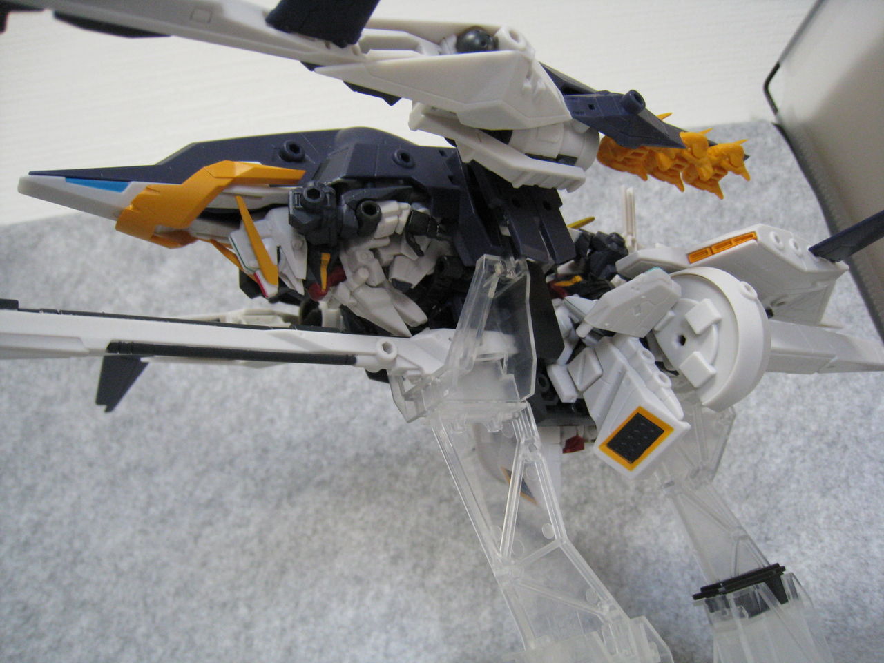 ガンダム モビルスーツアンサンブル EX09 TR-6 インレ その3 ガンダム モビルスーツアンサンブル EX09 TR-6 インレ その3
