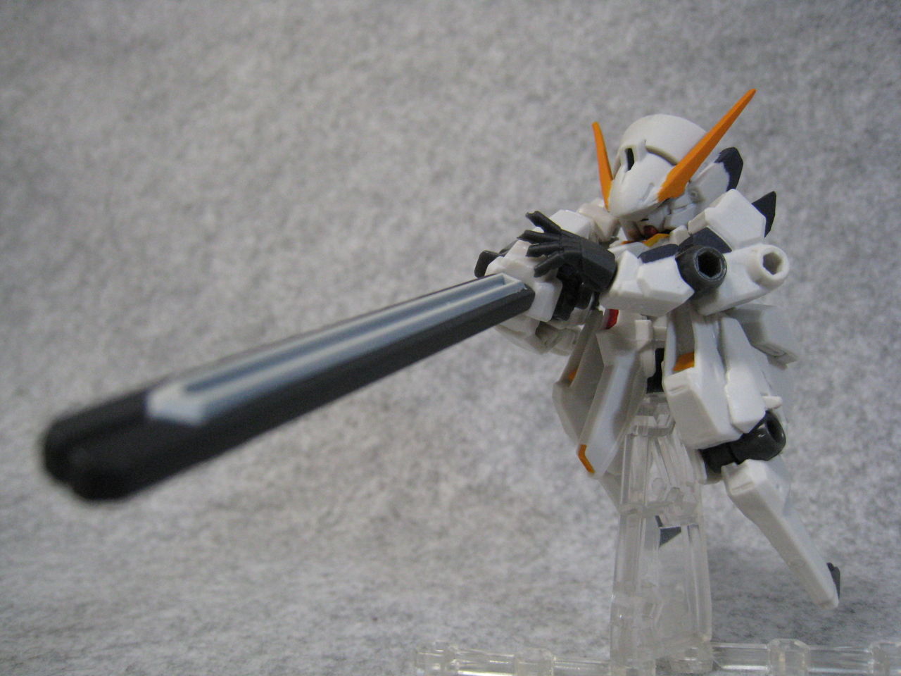 ガンダム モビルスーツアンサンブル EX04 ウーンドウォート ガンダム モビルスーツアンサンブル EX04 ウーンドウォート