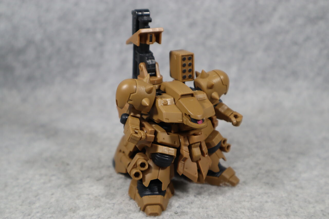 ガンダム モビルスーツアンサンブル EX36 ガンダム試作2号機 ガンダム モビルスーツアンサンブル EX36 ガンダム試作2号機