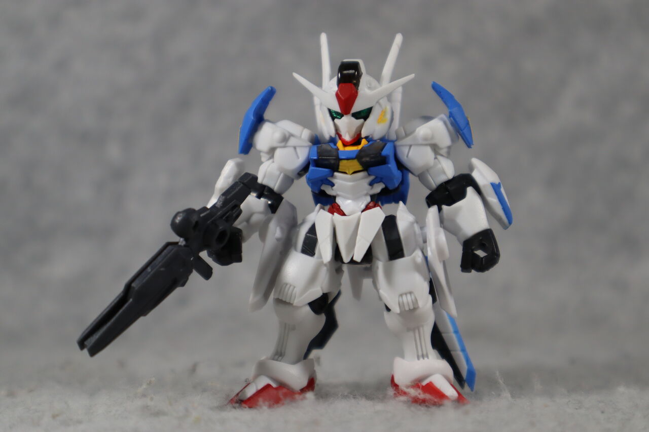 ガンダム モビルスーツアンサンブル 23 : 何かブンドド